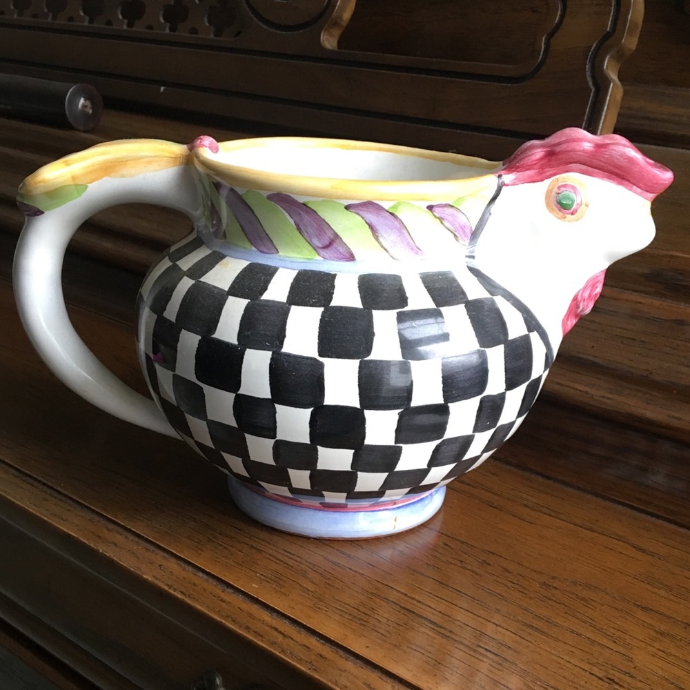 Water pitcher/gravy boat